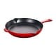 preview thumbnail 7 of 9, STAUB Cast Iron 10-inch Fry Pan