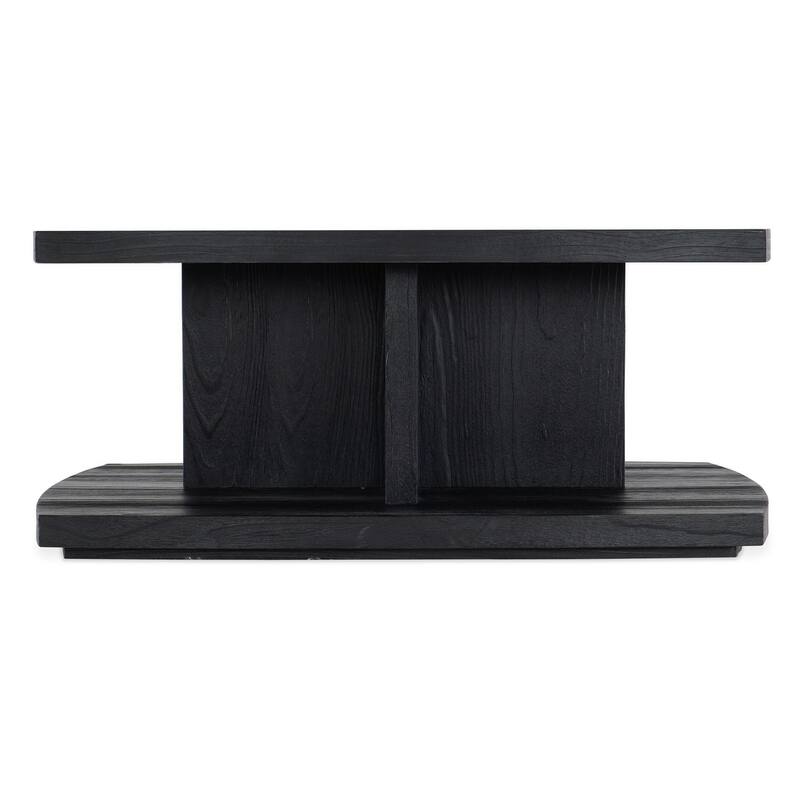 Hooker Furniture 6150-80210 43" Wide Wood Veneer Coffee Table