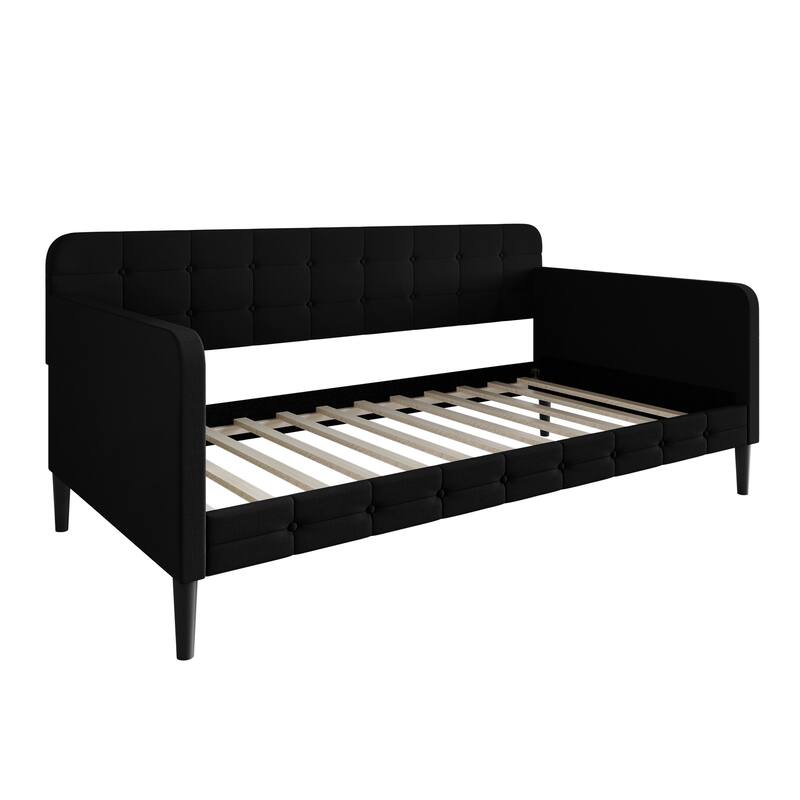 Fallon Linen Upholstered Daybed