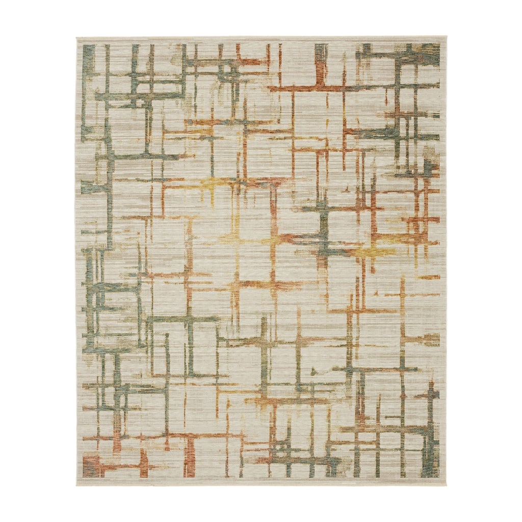 Karastan Rugs Souvenir Beige Area Rug