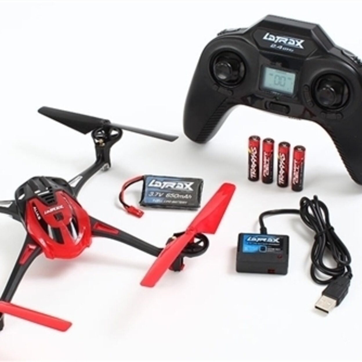 traxxas helicopter