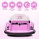 preview thumbnail 23 of 33, 12V Kids Ride On Bumper Car Toddlers Electric Bumping Car