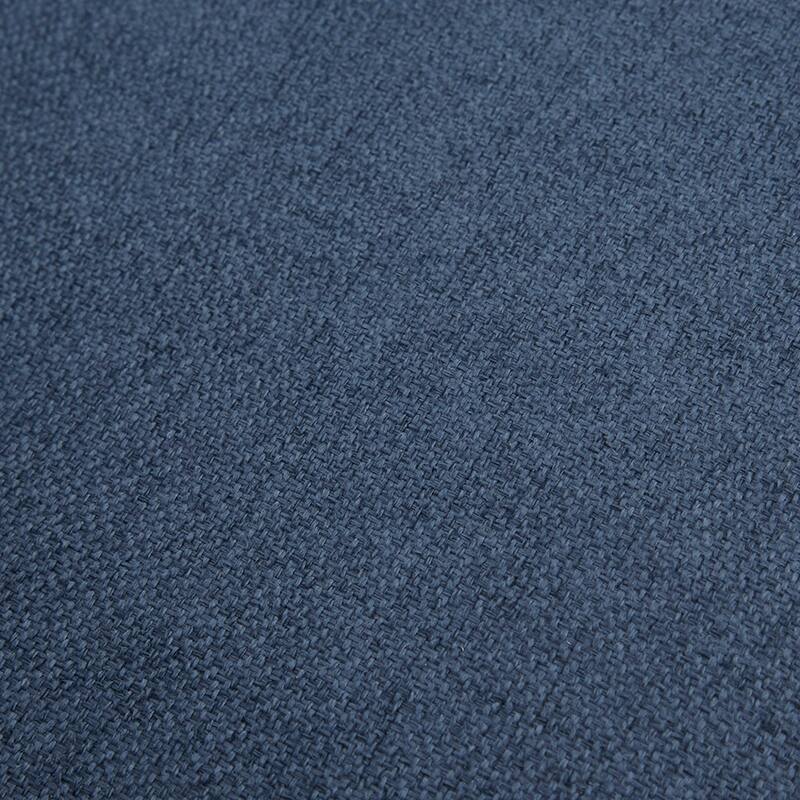 Roomfitters Modern Swivel Accent Chair with Nailhead Trim, Barrel Lounge Chair, Living Room Seating