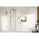 Option Satin Brass
