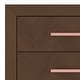 preview thumbnail 4 of 18, Child Craft Kieran 6-Drawer Double Dresser