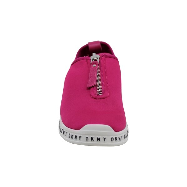 pink dkny trainers