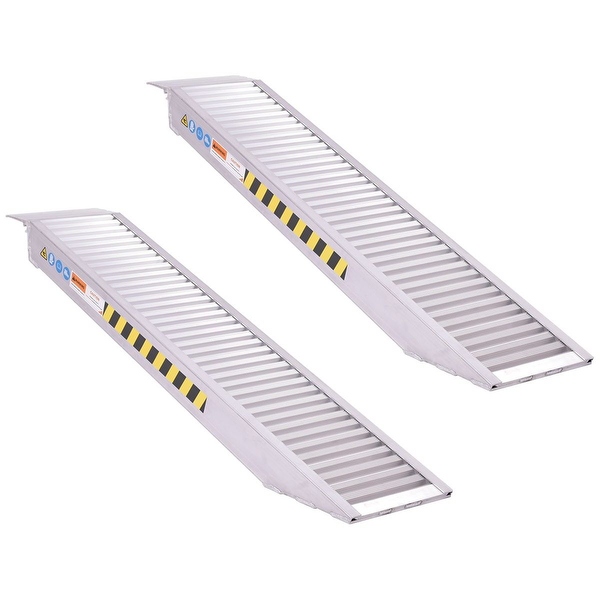 motor vehicle loading ramps
