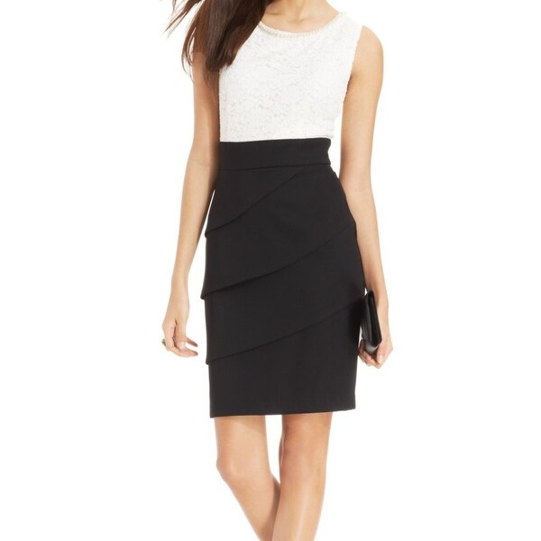 white dress petite size