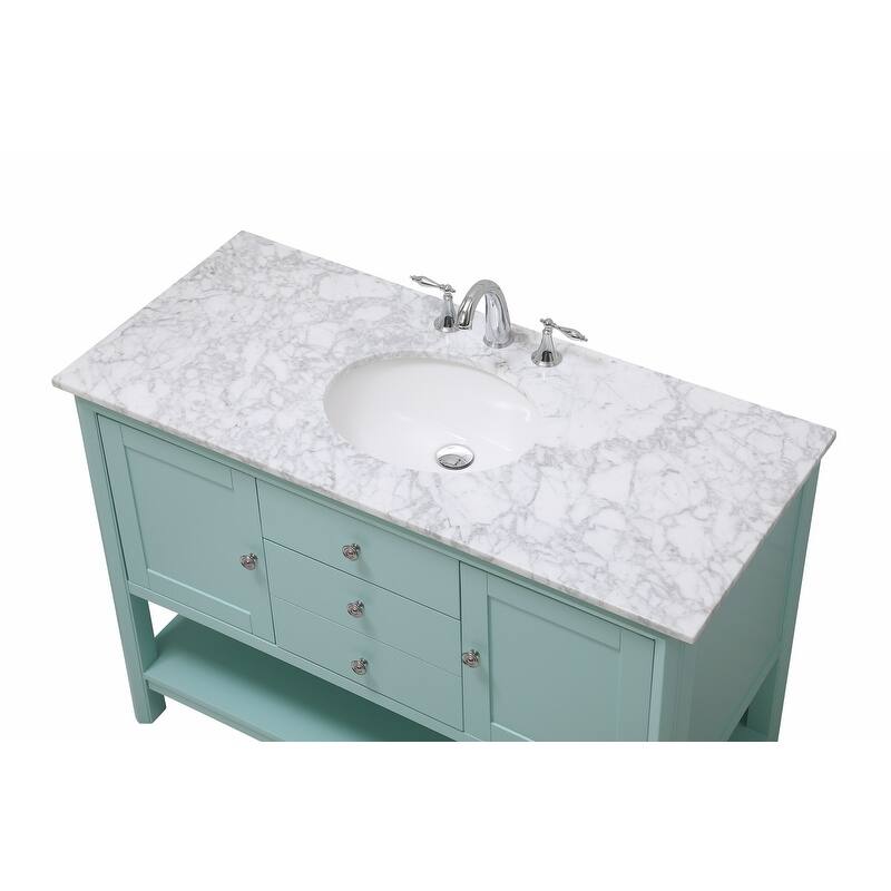 48" Single Bathroom Vanity