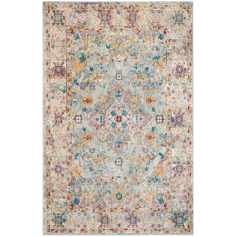 SAFAVIEH Aria Anet Vintage Boho Oriental Rug