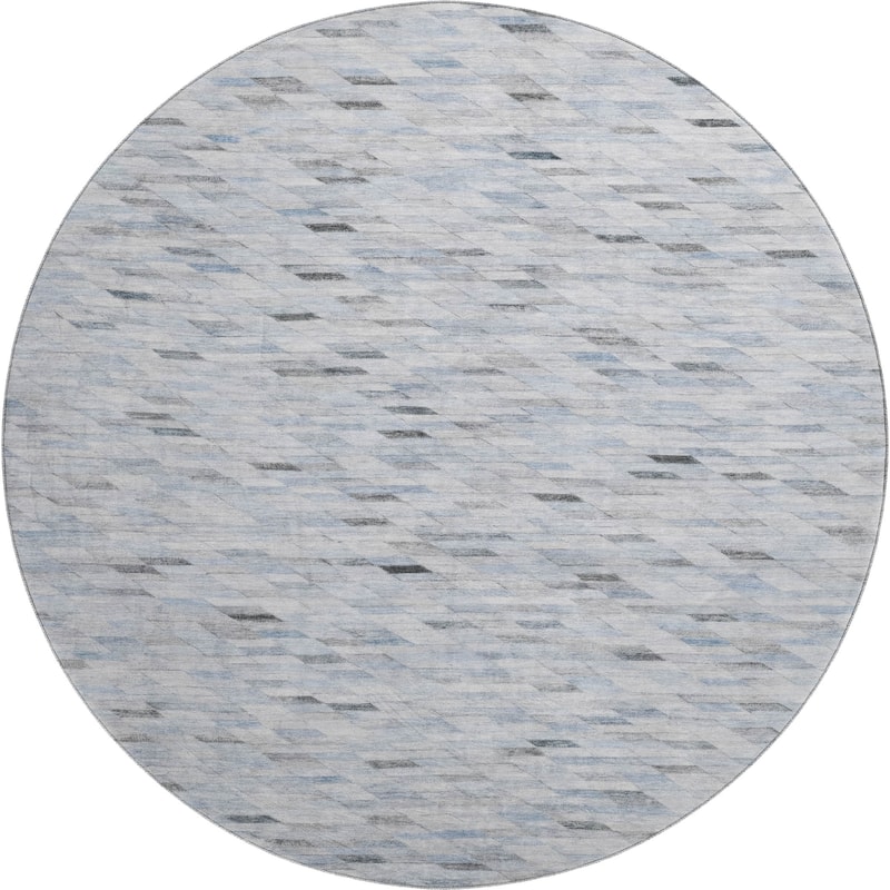 Premium Washable Super Soft Modern Mosaic Mayfield Rug