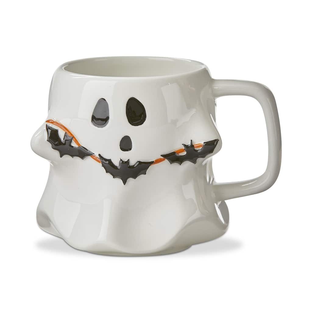 Halloween Ghost Mug