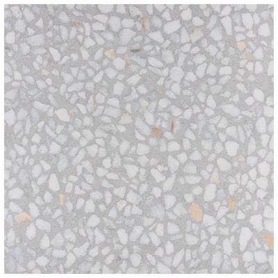 Merola Tile Farnese Amalfi Humo 11-1/2" x 11-1/2" Porcelain Floor and Wall Tile