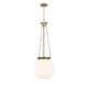 Option Antique Brass / Matte White
