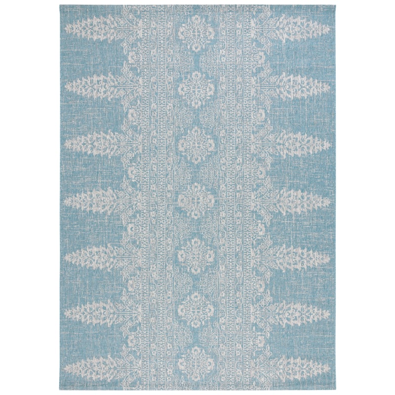 SAFAVIEH Courtyard Mami Transitional Rug
