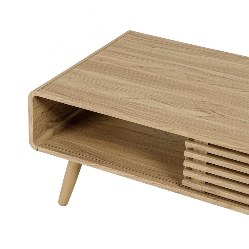 NPD Furniture Wilson Slat Coffee Table