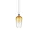 Option Black Antique Brass / Amber