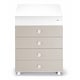 preview thumbnail 4 of 2, Sorelle Furniture Cassettiera Asia Changing Station
