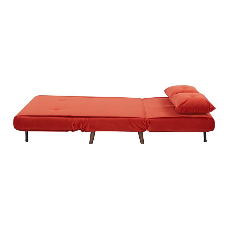 Haru 40" Convertible Lounge/ Sleeper Chair