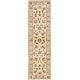 preview thumbnail 31 of 45, SAFAVIEH Handmade Bergama Tiney Oriental Hand-spun Wool Rug 2'3" x 12' Runner - Ivory - Runner