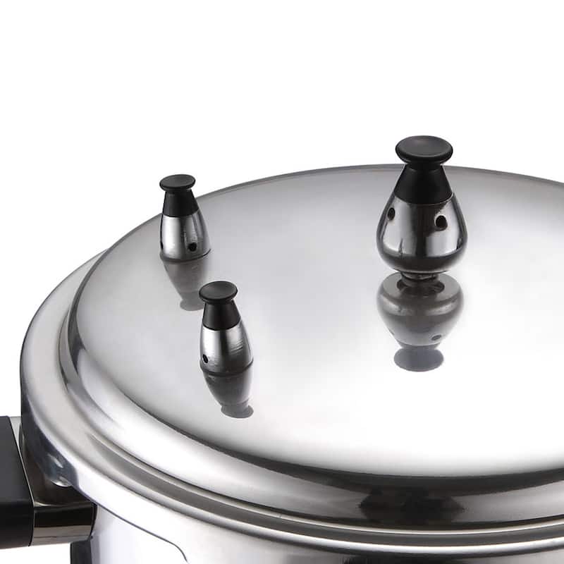 Aluminum 1.5 Gallon Pressure Cooker