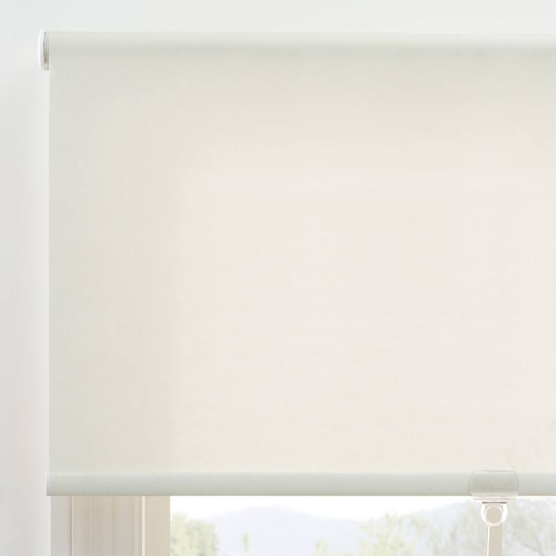 Eclipse Holden Solid Light Filtering Light Filtering Cordless Roller Shade