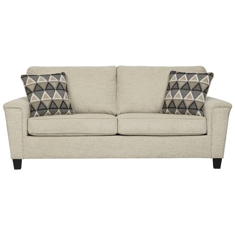 Signature Design by Ashley Abinger Sofa - 89" W x 38" D x 39" H