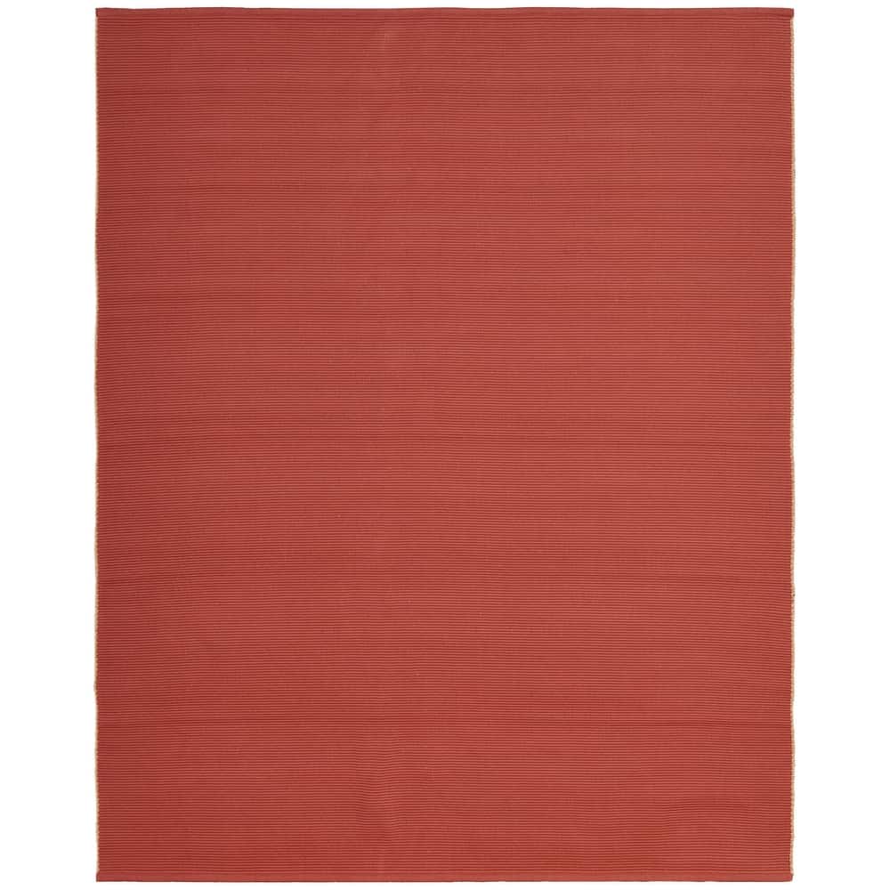 Grand Bazaar Izmir Hand Woven Solid Modern Area Rug