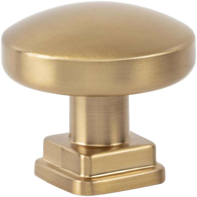 Atlas Homewares A6021 Kimberton 1-1/4" Mushroom Cabinet Knob