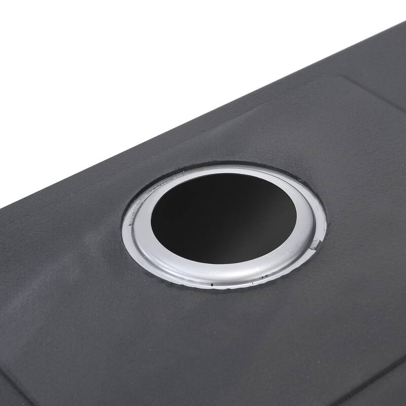 Undermount Single Bowl Kitchen Sink (Sink Only)