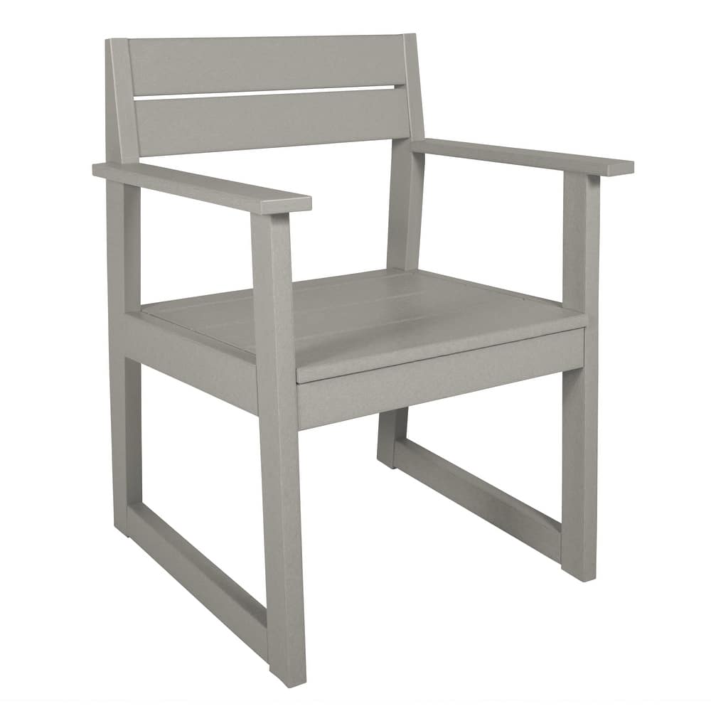 Haven Modern Outdoor Dining Armchair