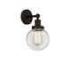Option Oil Rubbed Bronze / Clear