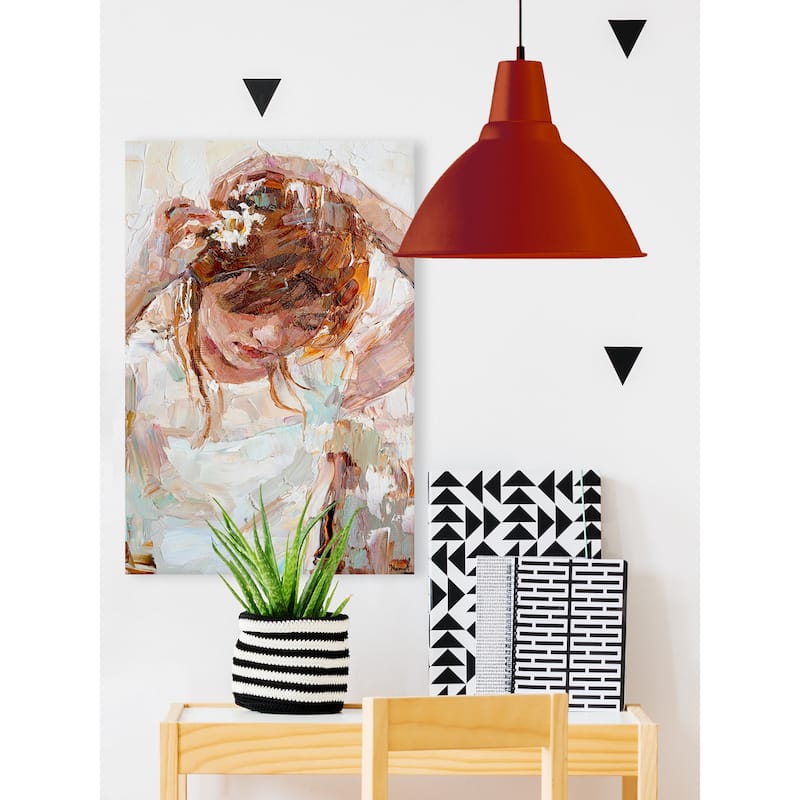 Try Something New Print on Wrapped Canvas