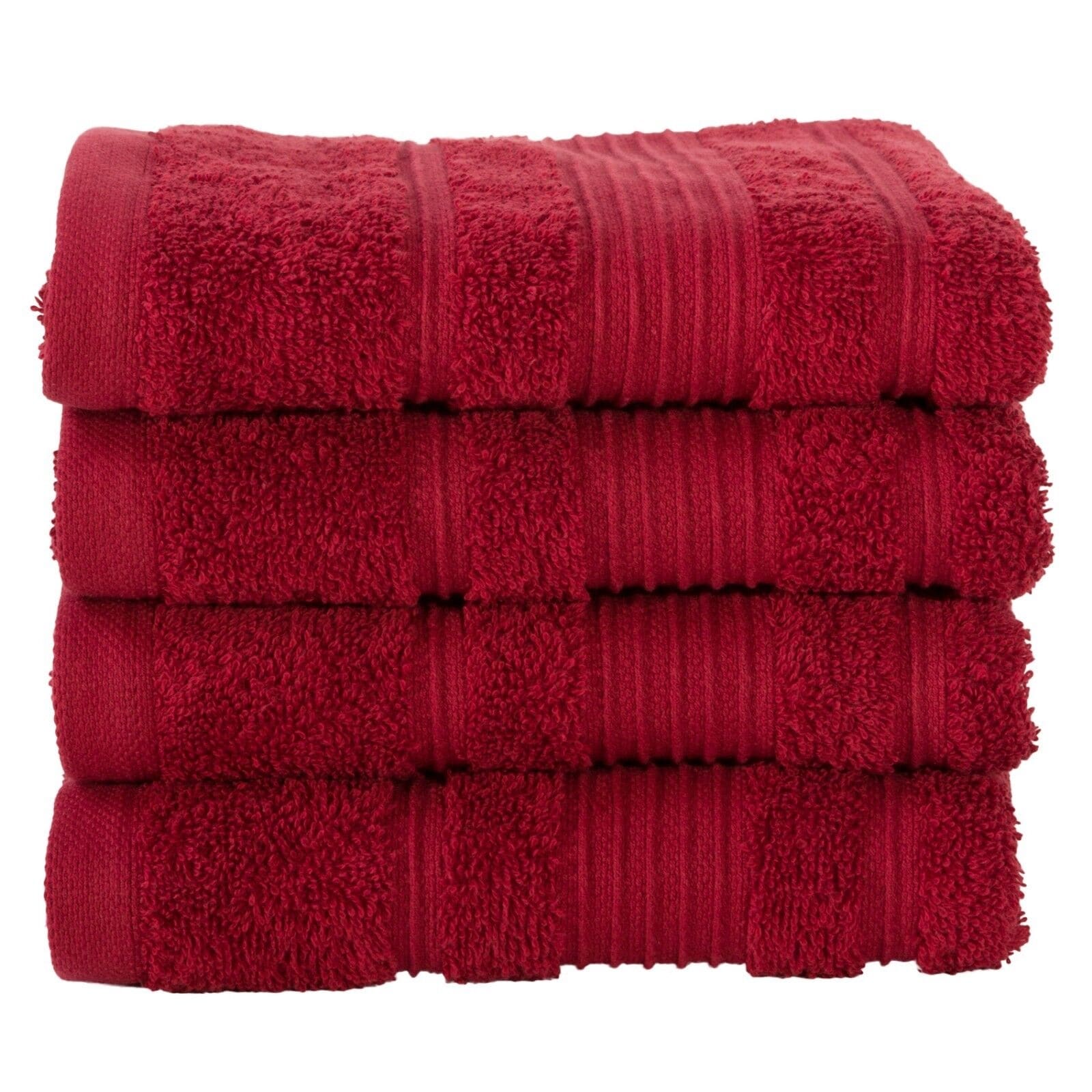 Red Hand Towels Bed Bath & Beyond