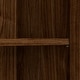 preview thumbnail 29 of 81, Cabot Tall Storage Cabinet with Doors by Bush Furniture
