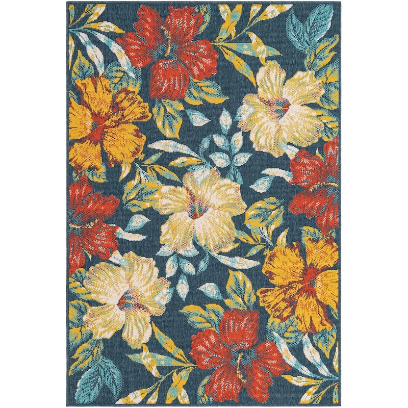 Outdoor Trisha Collection Area Rug