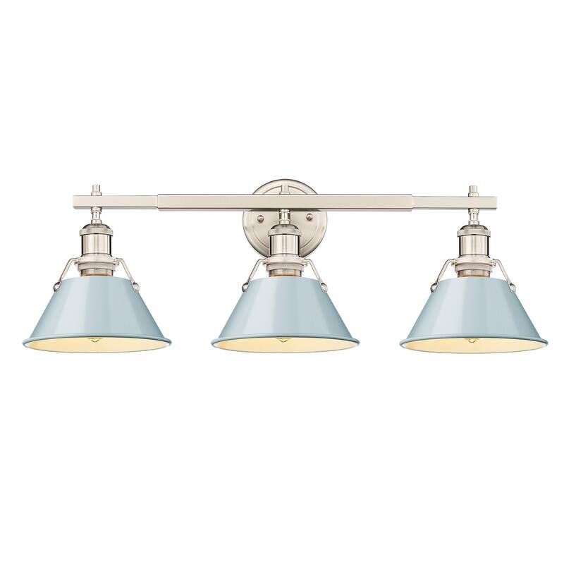 Orwell 3-light Bathroom Vanity Light