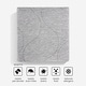 preview thumbnail 4 of 5, Bedgear Baby Air-X Performance Crib Mattress Protector
