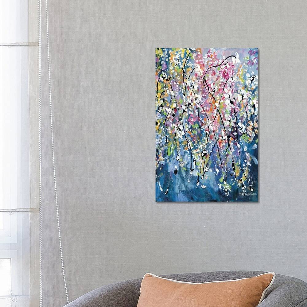 iCanvas "Better Together I" by Roey Ebert Canvas Print