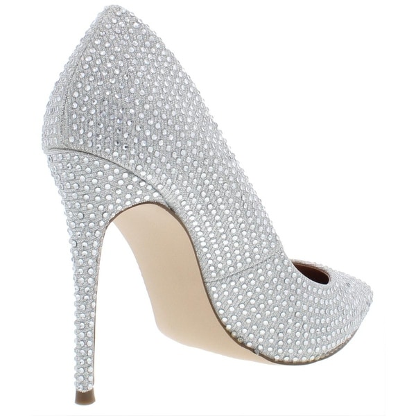 steve madden daisie silver