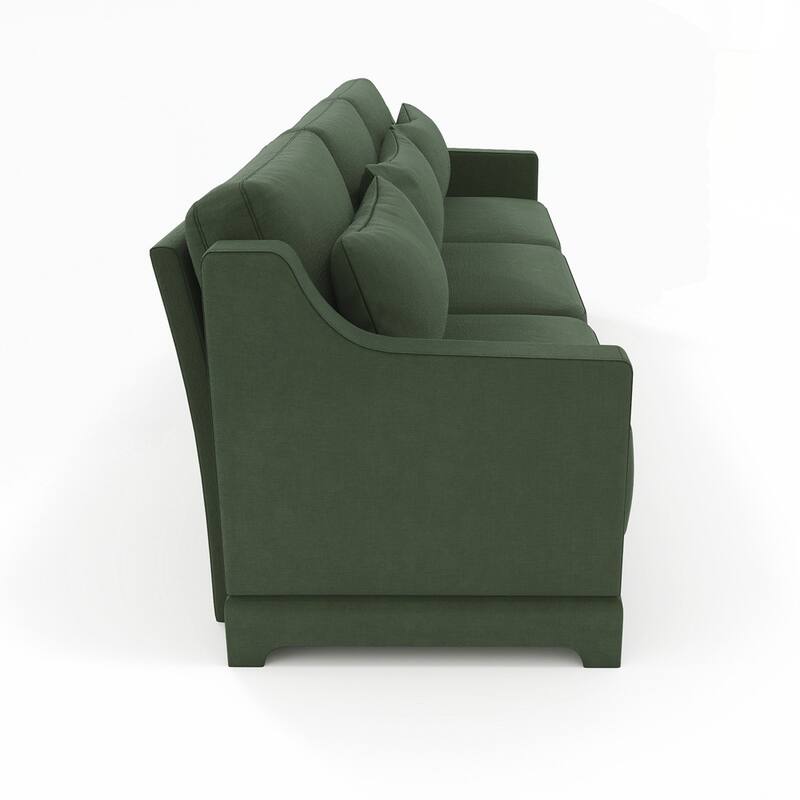 Chenille Fabric sofa