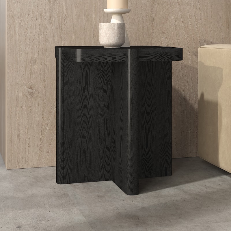 Laguna 20" Wide Square Side Table - 20" Wide