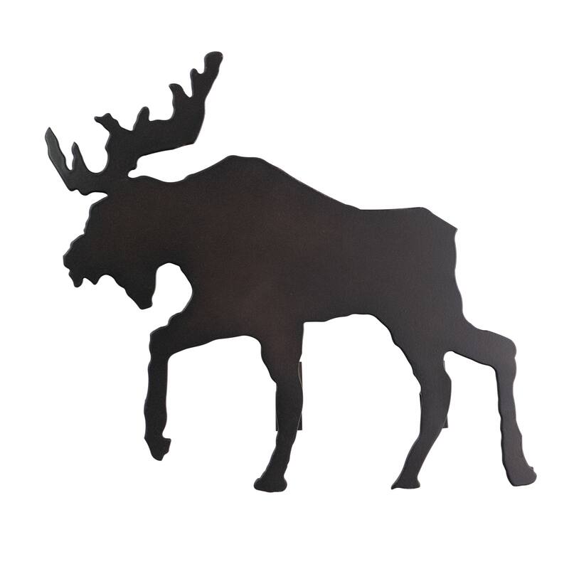 Chandelier - 3 Light Mini Chandelier Bronze Fan Light Kit - Lodge Cabin Lighting - 10.5