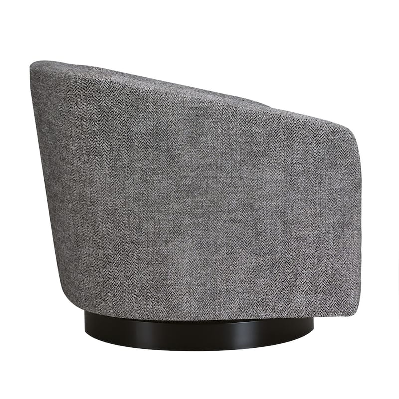 Spruce & Spring Liam Swivel Accent Chair