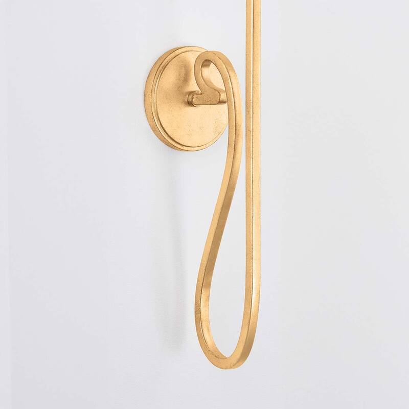 Hudson Valley Lighting 3928 Elmhurst 28" Tall Wall Sconce