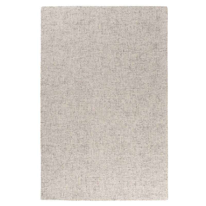 Noah Contemporary Geometric Wool Indoor Area Rug by Sevita