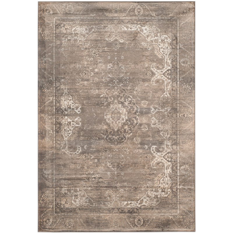 SAFAVIEH Vintage Distressed Boho Hanna Oriental Rug