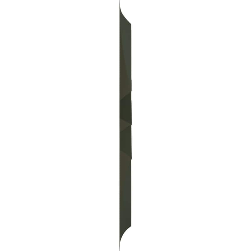 19 5/8"W x 19 5/8"H Rogue EnduraWall Decorative 3D Wall Panel