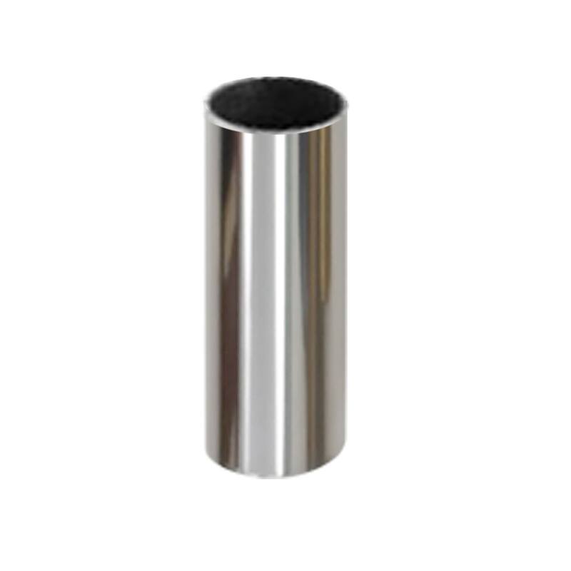 Chrome Sleeve for Ceramic Fill High Tank Pull Chain Toilets Renovators Supply