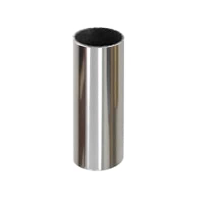 Chrome Sleeve for Ceramic Fill High Tank Pull Chain Toilets Renovators Supply